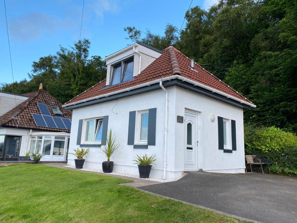 The Wee Cottage By The Ferry Gourock Zewnętrze zdjęcie