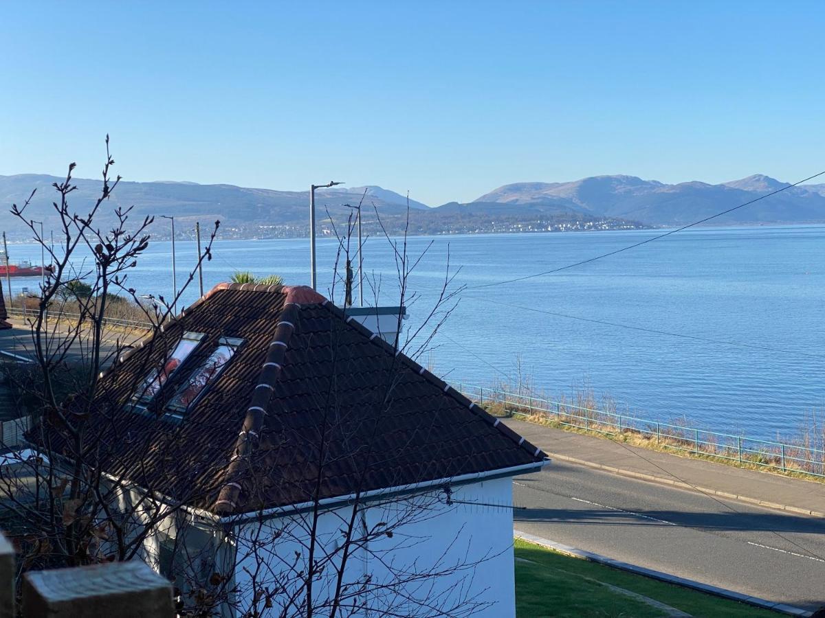 The Wee Cottage By The Ferry Gourock Zewnętrze zdjęcie