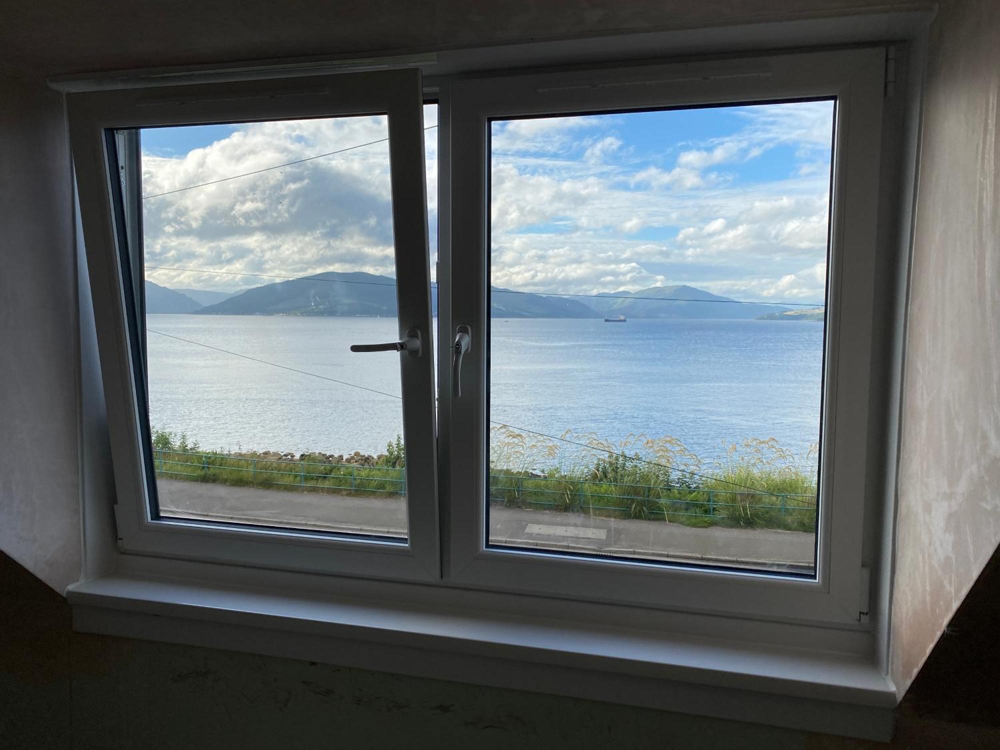 The Wee Cottage By The Ferry Gourock Zewnętrze zdjęcie